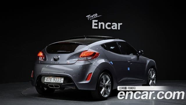 Hyundai Veloster Extreme, 2012 2