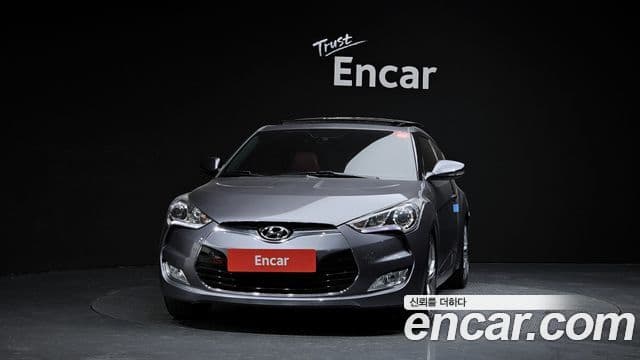 Hyundai Veloster Extreme, 2012 3