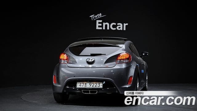 Hyundai Veloster Extreme, 2012 4
