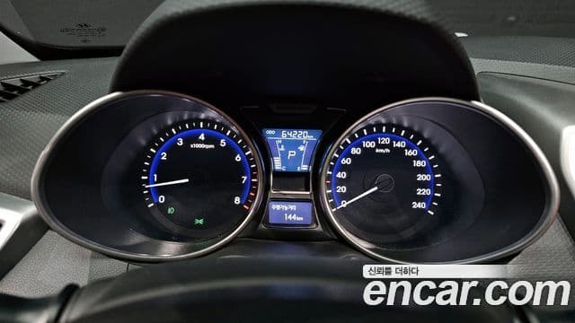 Hyundai Veloster Extreme, 2012 8