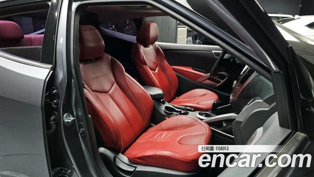 Hyundai Veloster Extreme, 2012 10