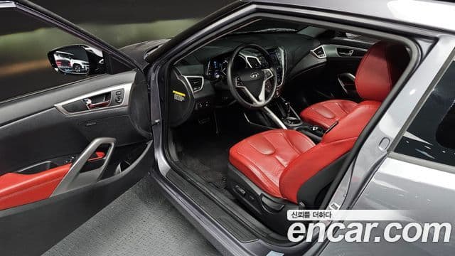 Hyundai Veloster Extreme, 2012 11