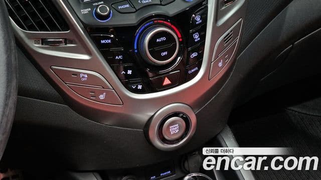 Hyundai Veloster Extreme, 2012 18