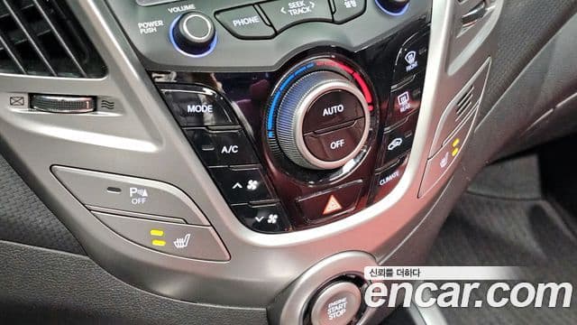 Hyundai Veloster Extreme, 2012 20