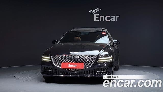 Genesis G80 (RG3) бензин 2.5 турбо 2WD, 2022 3