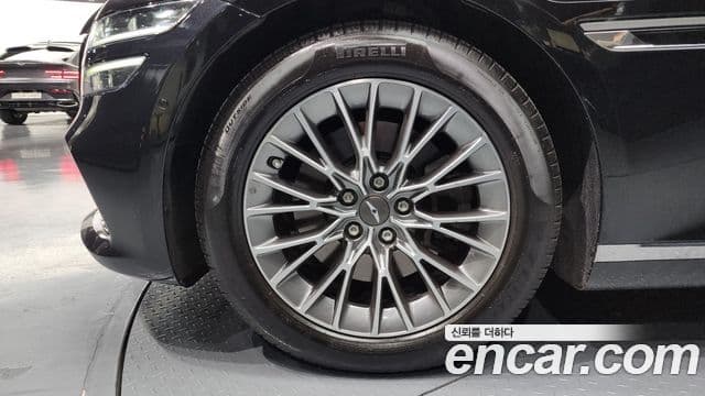 Genesis G80 (RG3) бензин 2.5 турбо 2WD, 2022 все фото