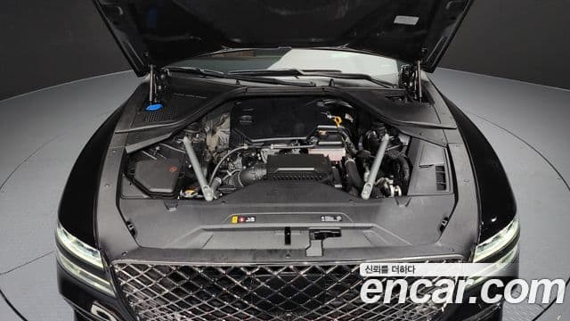 Genesis G80 (RG3) бензин 2.5 турбо 2WD, 2022 6
