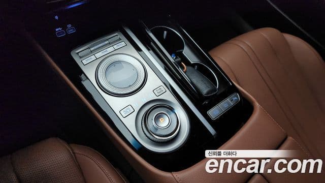 Genesis G80 (RG3) бензин 2.5 турбо 2WD, 2022 9