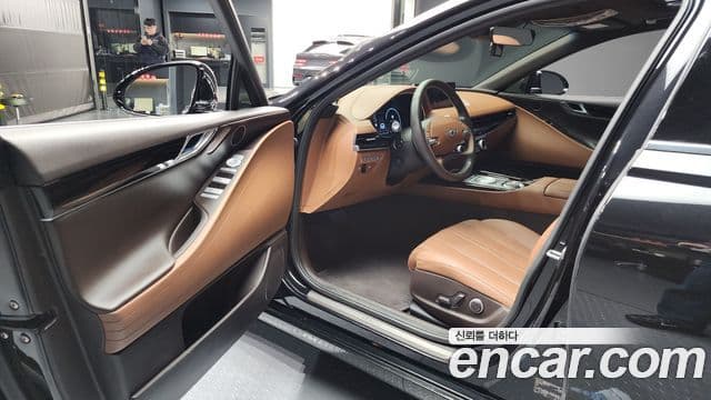 Genesis G80 (RG3) бензин 2.5 турбо 2WD, 2022 10