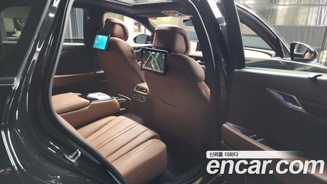 Genesis G80 (RG3) бензин 2.5 турбо 2WD, 2022 12