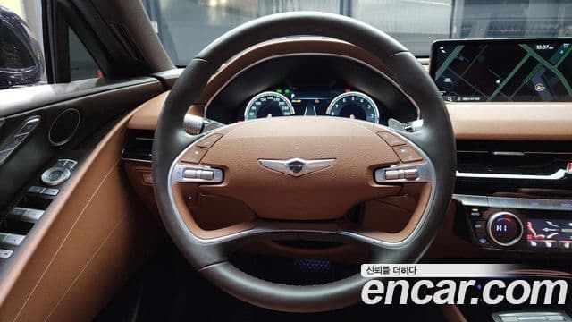 Genesis G80 (RG3) бензин 2.5 турбо 2WD, 2022 13