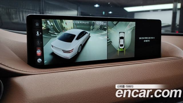 Genesis G80 (RG3) бензин 2.5 турбо 2WD, 2022 16