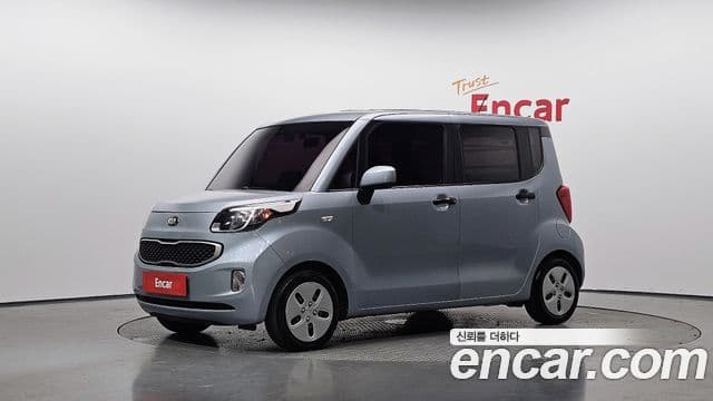 Kia Ray фургон / люксовая версия, 2016 1