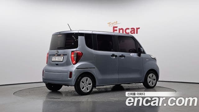 Kia Ray фургон / люксовая версия, 2016 2