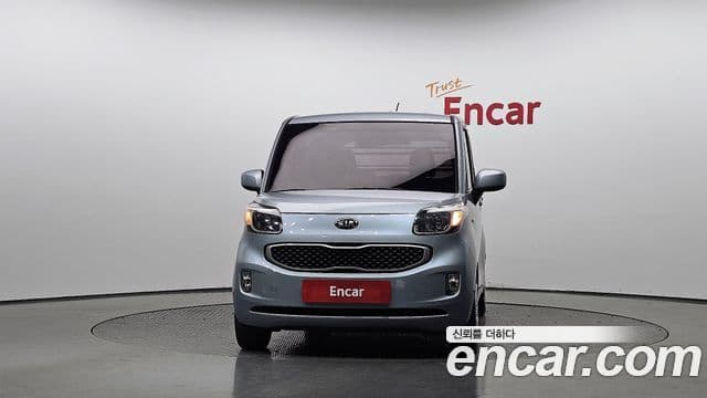 Kia Ray фургон / люксовая версия, 2016 3