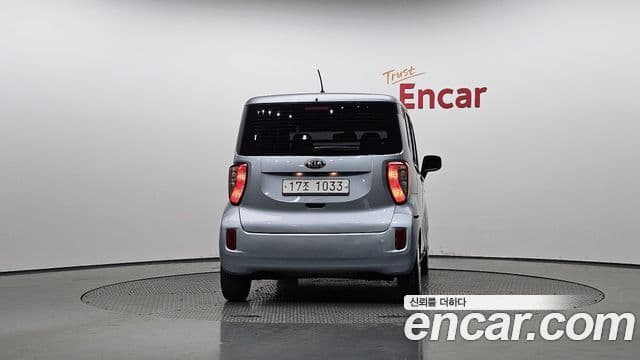 Kia Ray фургон / люксовая версия, 2016 4