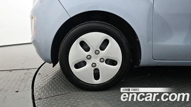 Kia Ray фургон / люксовая версия, 2016 все фото