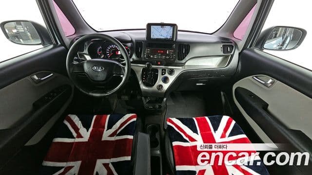 Kia Ray фургон / люксовая версия, 2016 7