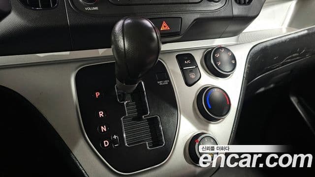 Kia Ray фургон / люксовая версия, 2016 9