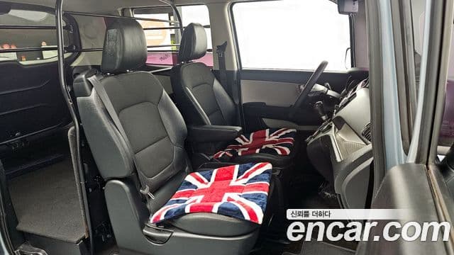 Kia Ray фургон / люксовая версия, 2016 10