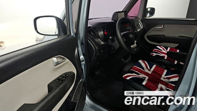 Kia Ray фургон / люксовая версия, 2016 11