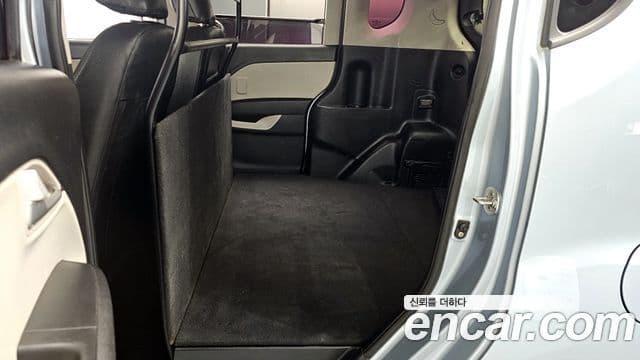 Kia Ray фургон / люксовая версия, 2016 12