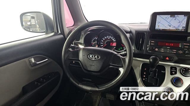 Kia Ray фургон / люксовая версия, 2016 13