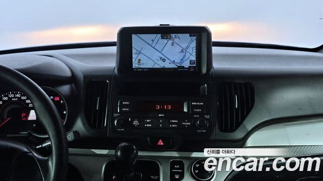 Kia Ray фургон / люксовая версия, 2016 14