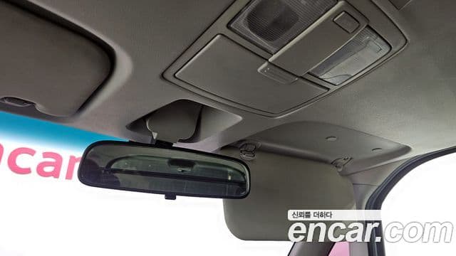 Kia Ray фургон / люксовая версия, 2016 19