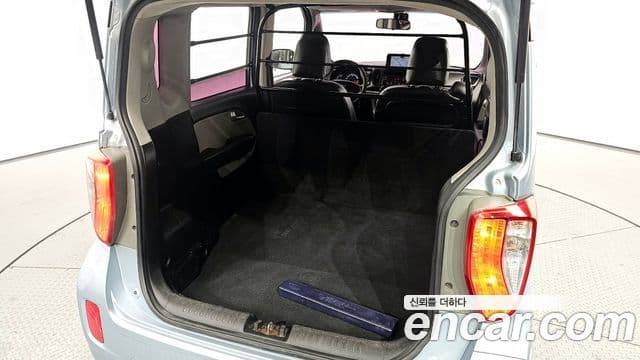 Kia Ray фургон / люксовая версия, 2016 20