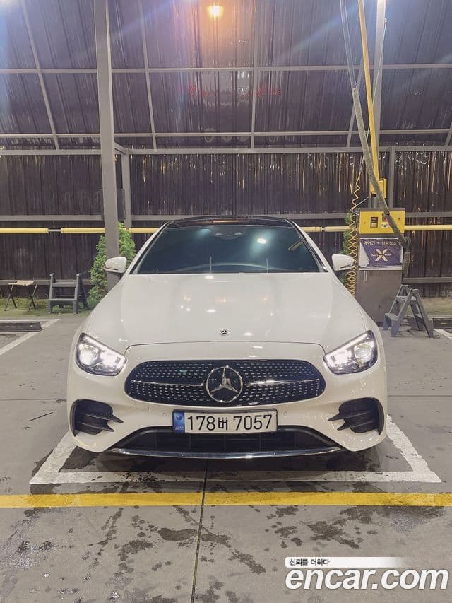 Mercedes-Benz E-класс W213 E300d 4MATIC купе, 2022 3