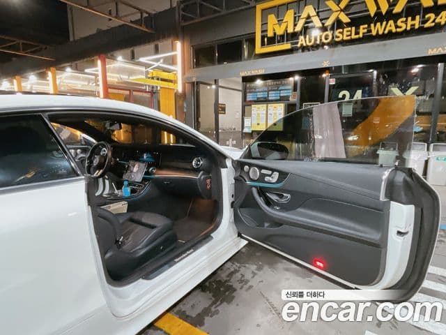 Mercedes-Benz E-класс W213 E300d 4MATIC купе, 2022 9