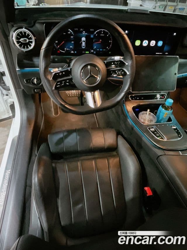 Mercedes-Benz E-класс W213 E300d 4MATIC купе, 2022 10