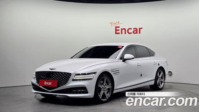 Genesis G80 (RG3) бензин 2.5 турбо AWD, 2022 1