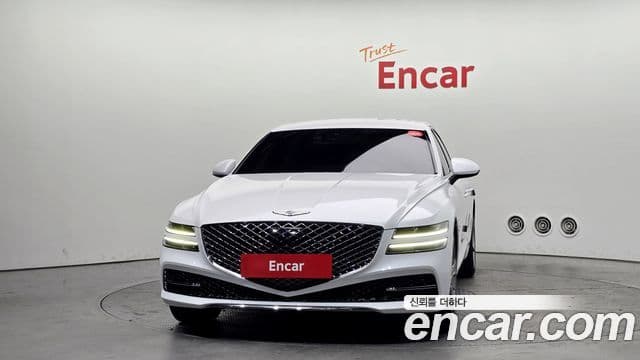 Genesis G80 (RG3) бензин 2.5 турбо AWD, 2022 3