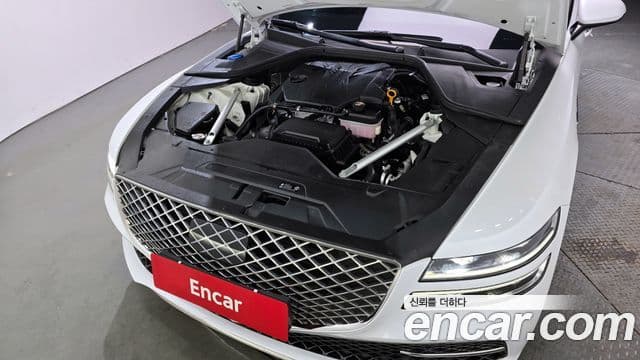 Genesis G80 (RG3) бензин 2.5 турбо AWD, 2022 6