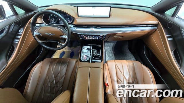Genesis G80 (RG3) бензин 2.5 турбо AWD, 2022 7
