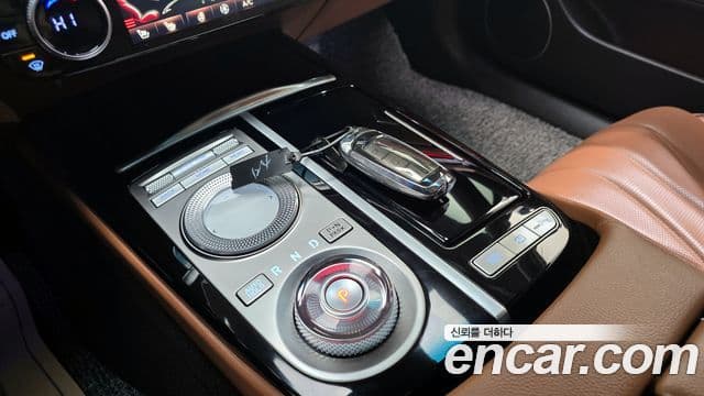 Genesis G80 (RG3) бензин 2.5 турбо AWD, 2022 9