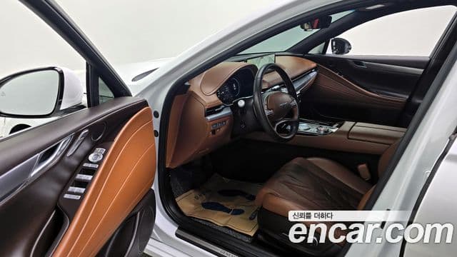 Genesis G80 (RG3) бензин 2.5 турбо AWD, 2022 10