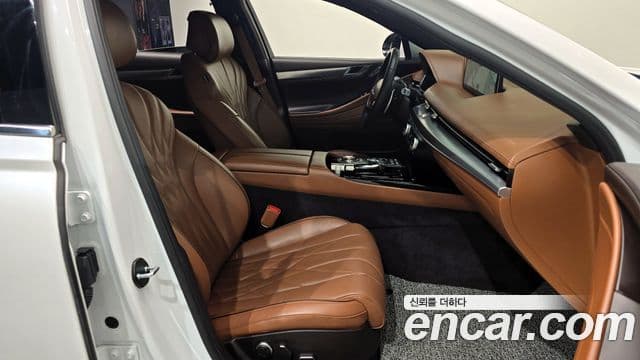 Genesis G80 (RG3) бензин 2.5 турбо AWD, 2022 12