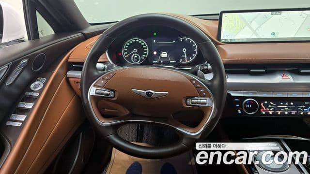 Genesis G80 (RG3) бензин 2.5 турбо AWD, 2022 14