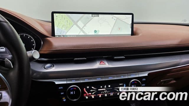 Genesis G80 (RG3) бензин 2.5 турбо AWD, 2022 16