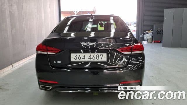 Genesis G80 Prestige, 2018 4