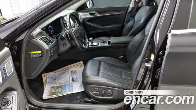 Genesis G80 Prestige, 2018 7