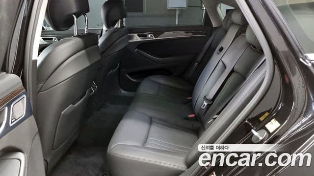 Genesis G80 Prestige, 2018 8