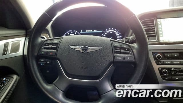 Genesis G80 Prestige, 2018 9