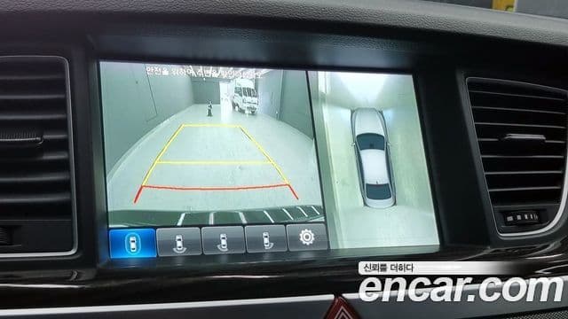 Genesis G80 Prestige, 2018 11