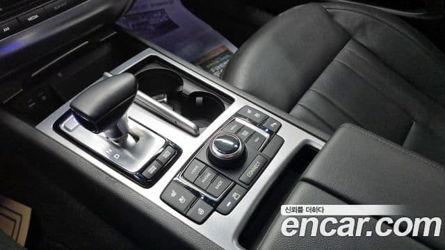 Genesis G80 Prestige, 2018 12