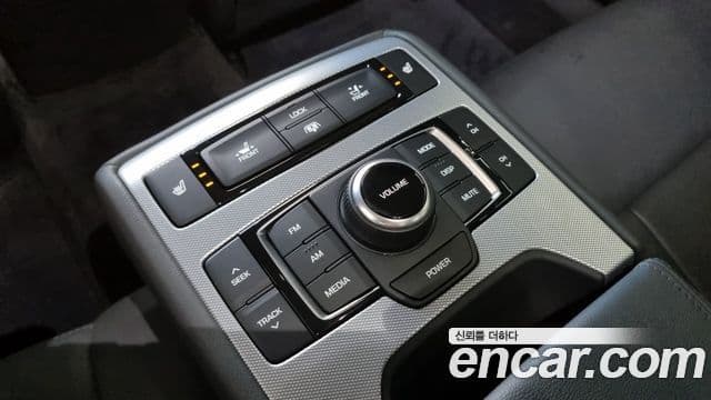 Genesis G80 Prestige, 2018 14