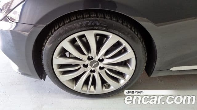 Genesis G80 Prestige, 2018 18